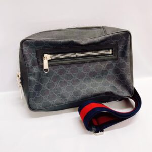 GUCCI グッチ GGスプリーム ベルトバッグ
