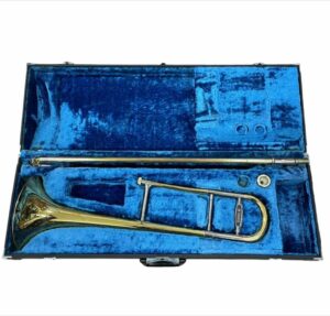 YAMAHA テナートロンボーン