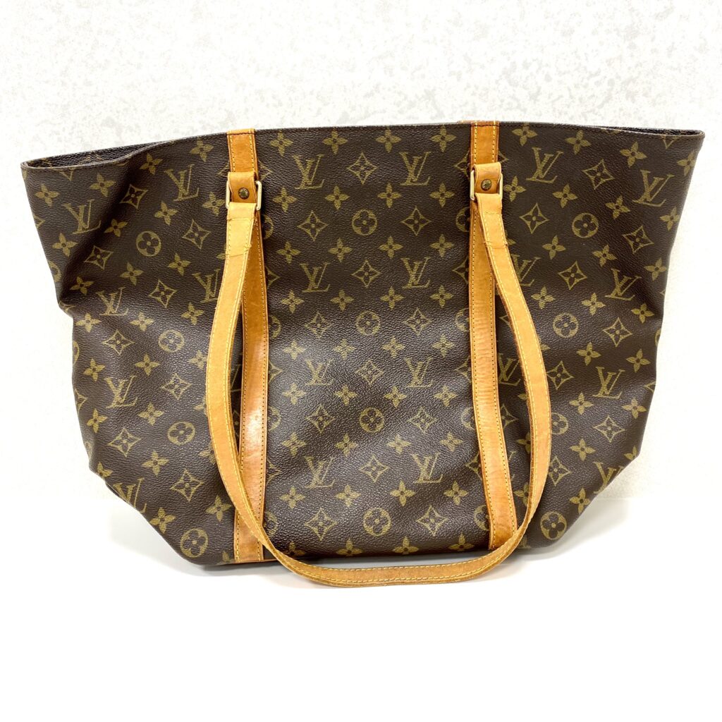 ルイヴィトン モノグラム サックショッピングの買取実績 | 買取専門店  