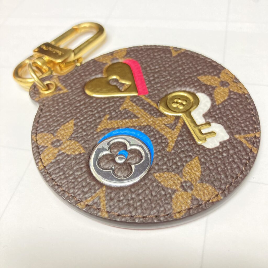 ルイヴィトン モノグラム ポルトクレ ラブロックの買取実績 | 買取専門  