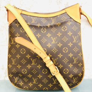 LOUIS VUITTON ルイ・ヴィトン オデオン ショルダーバッグ