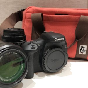 CANON EOS8000D/レンズなど