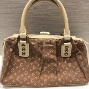 ルイヴィトン モノグラム・ミニ・リン トラペーズ PM