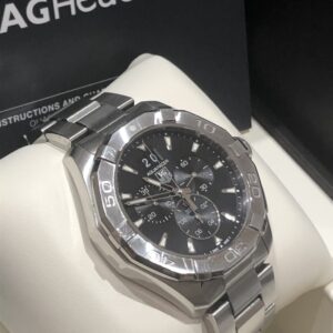 タグホイヤー アクアレーサー CAY1110