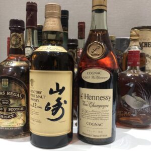 山崎12年ピュアモルト