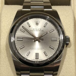 ロレックス オイスターパーペチュアル 11600 箱付属品