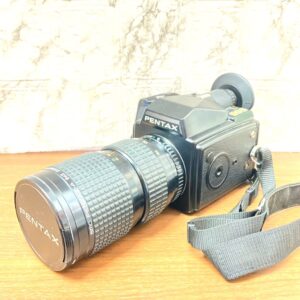 PENTAX 645 カメラ