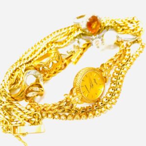 K18 K14 Pt900 ジュエリーアクセサリーおまとめ