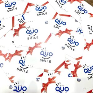 QUOカード 1000円 まとめ