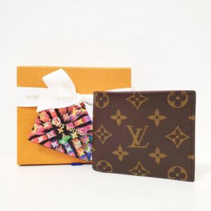LOUIS VUITTON ルイヴィトン モノグラム マルコ