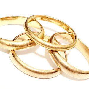 K18 リング おまとめ