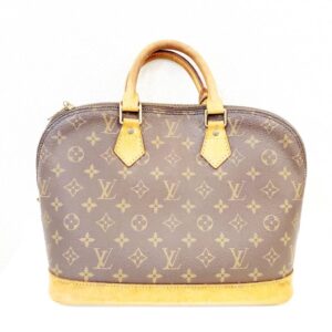 LOUIS VUIT TON ルイ・ヴィトン モノグラム アルマ