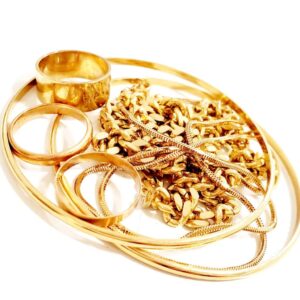 K18 アクセサリーおまとめ