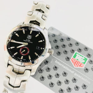 タグホイヤー LINK タイガーウッズ 腕時計