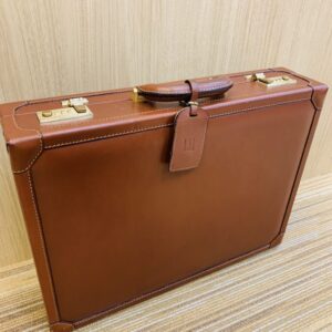 dunhillアタッシュケース 買取実績