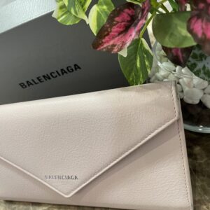 BALENCIAGA 長財布