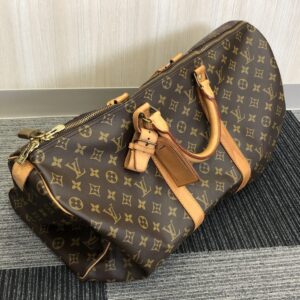 ルイ・ヴィトン モノグラム キーポル50