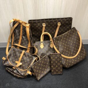 ルイ・ヴィトン モノグラム 美品 中古 ジャンク まとめ