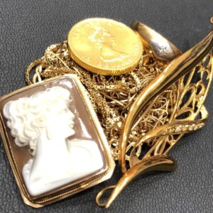 K24コイン / K18アクセサリーまとめ