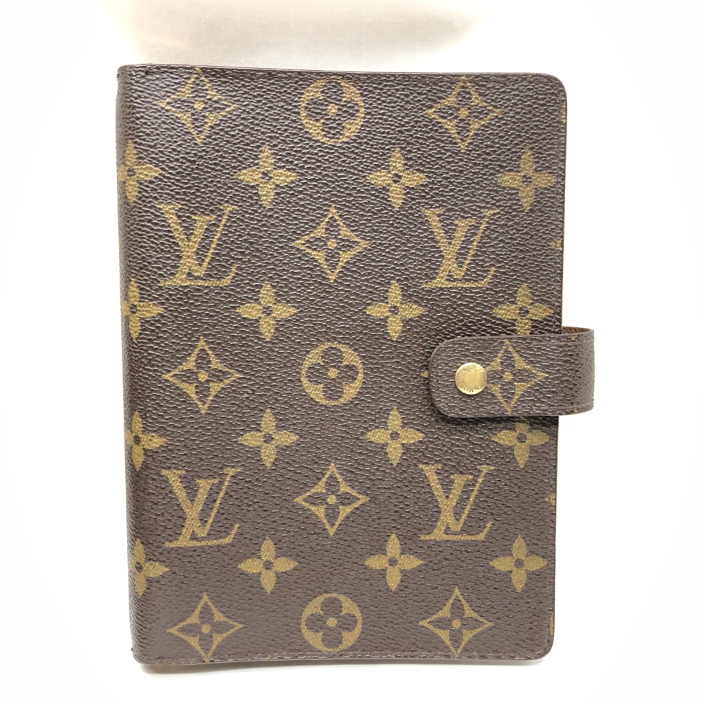 LOUIS VUITTON ルイヴィトン アジェンダ