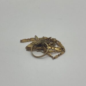 金アクセサリーおまとめ