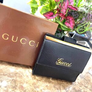 GUCCI 折りたたみ財布