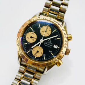 OMEGA オメガ スピードマスター クロノグラフ コンビ