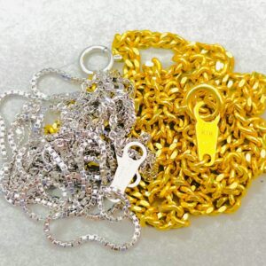 K18 Pt850 ネックレス おまとめ