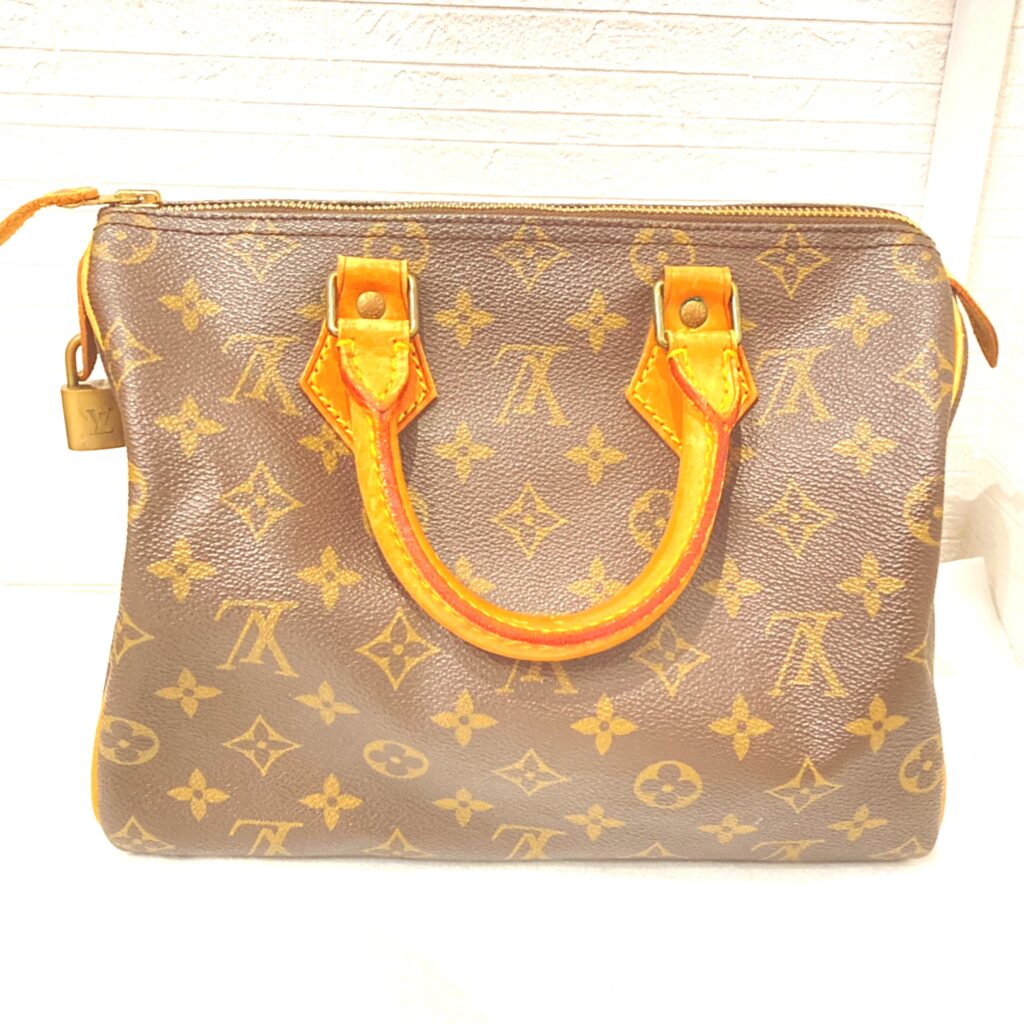 LOUIS VUITTON スピーディ25