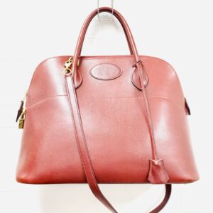 HERMES エルメス ボリード ボックスカーフ バッグ