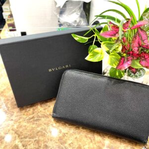 BVLGARI ブルガリ 長財布