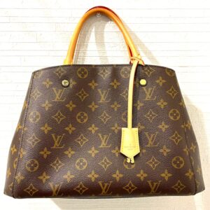 Louis Vuitton モノグラム モンテーニュ バッグ