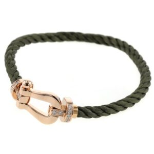 FREDフォース10ラージモデルブレスレット