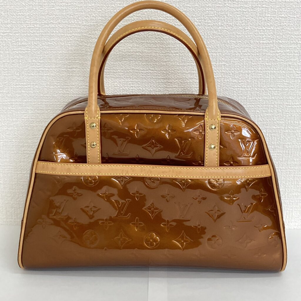 LOUIS VUITTON ルイヴィトン ヴェルニ トンプキンス スクエア ...