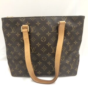 LOUIS VUITTON ルイヴィトン モノグラム カバピアノ ハンドバッグ