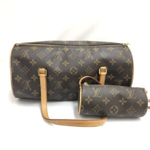 LOUIS VUITTON ルイヴィトン モノグラム パピヨン30 ハンドバッグ