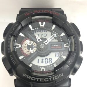 CAISO カシオ G-SHOCK GA-110-1AJF