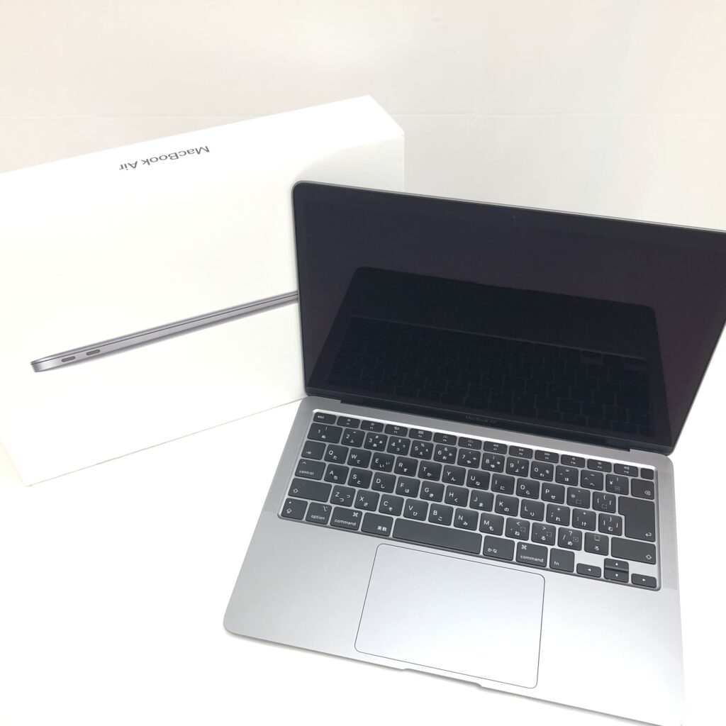 Apple MacBook Air 2020 13.3インチ A2179の買取実績 | 買取専門店さすがや