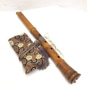 尺八 雪峰 和楽器