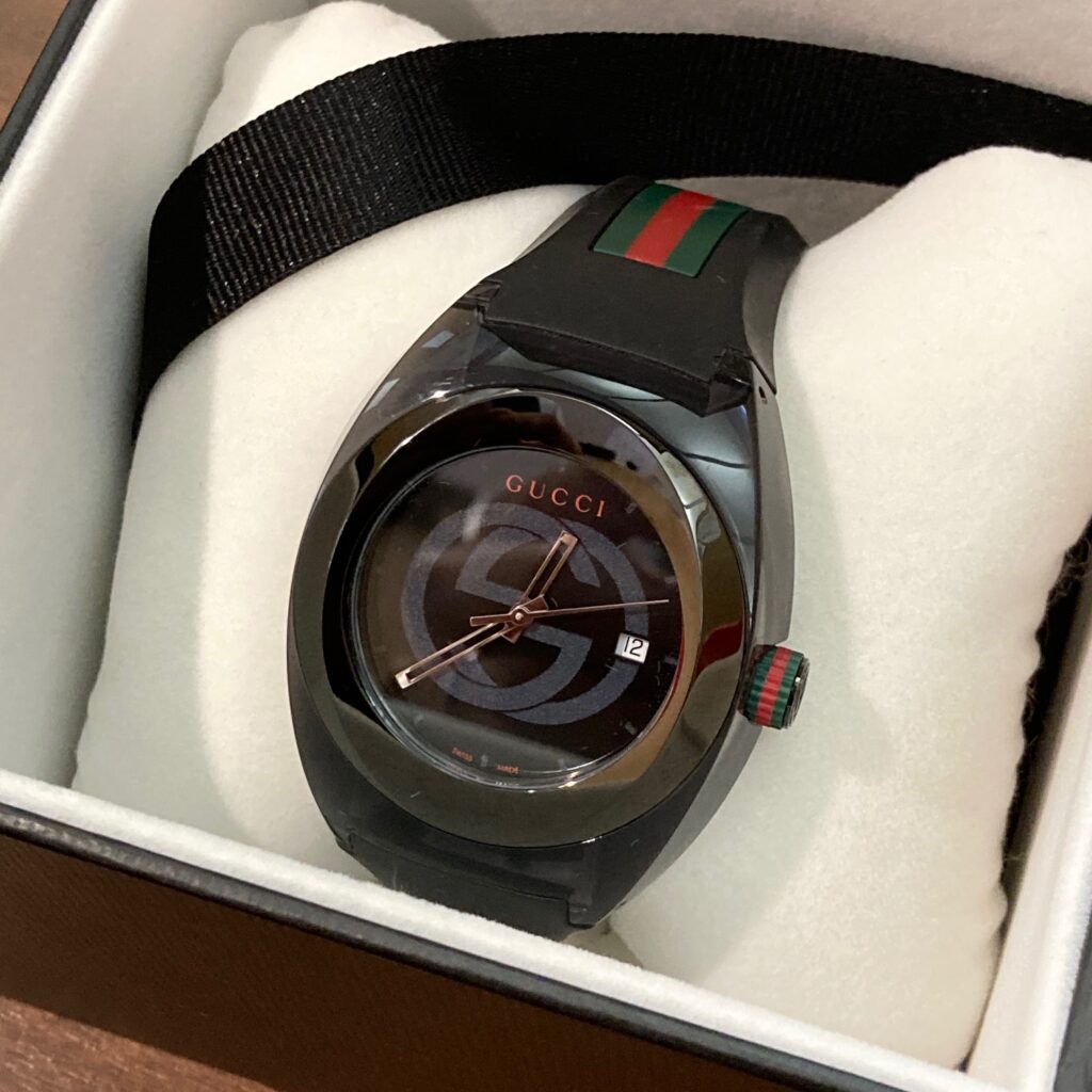 GUCCI SYNK グッチ 腕時計