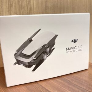 DJI MAVIC AIR FLY MORE COMBI