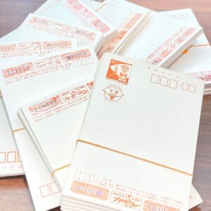 はがき　葉書　ハガキ　年賀状　かもめ～る　昭和　平成　期限切れ　大量　絵柄入り　買取実績