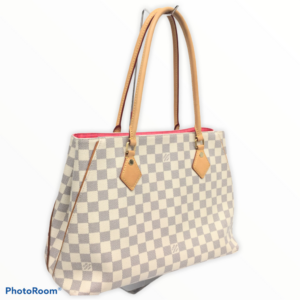 Louis Vuitton ルイヴィトン ダミエアズール カルヴィ