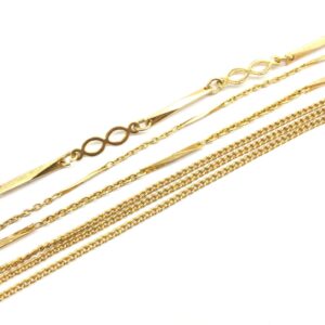 K18 ネックレス まとめ