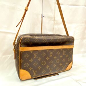 Louis Vuitton ルイヴィトン モノグラム トロカデロ