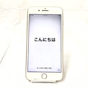 iPhone8プラス