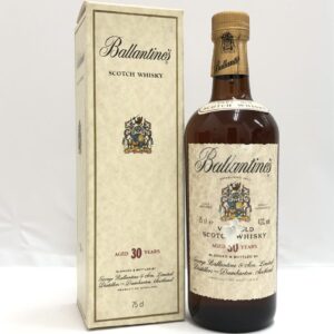 Ballantine’s(バランタイン) 30年 金キャップ