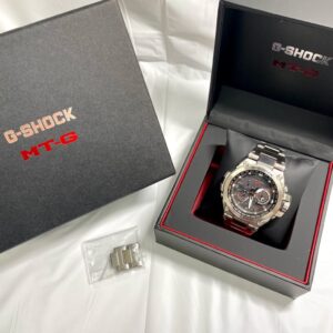 CASIO カシオ G-SHOCK MT-G