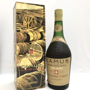 CAMUS HORS D’AGE(カミュ オルタージュ) ブランデー