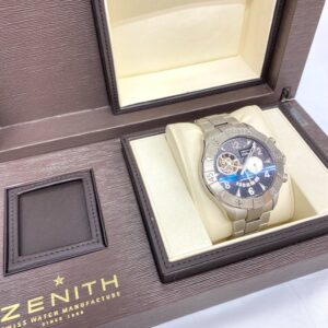 ZENITH DEFY CLASSIC ゼニスデファイクラシック